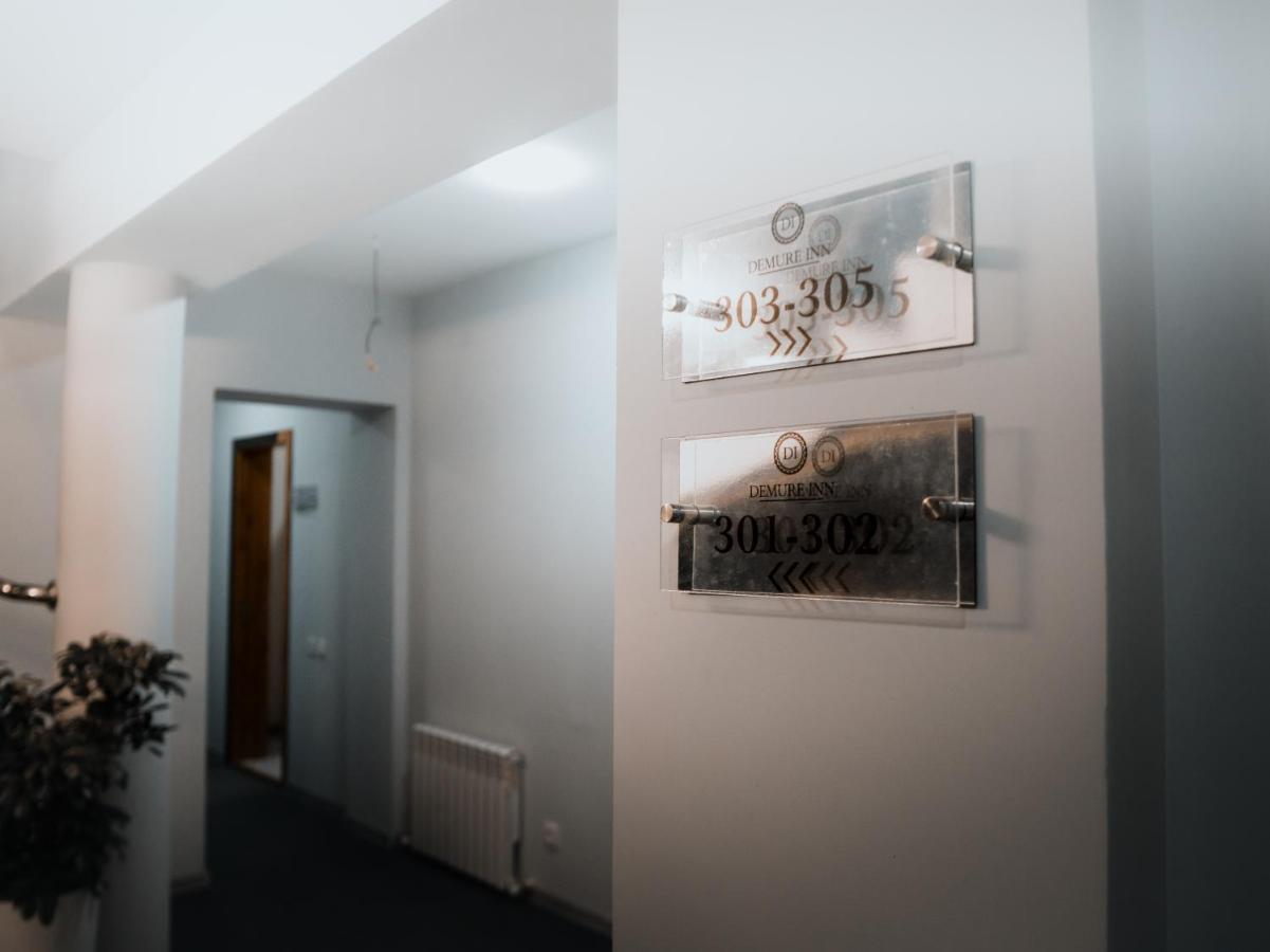 Demure Hotel Tashkent Exterior photo