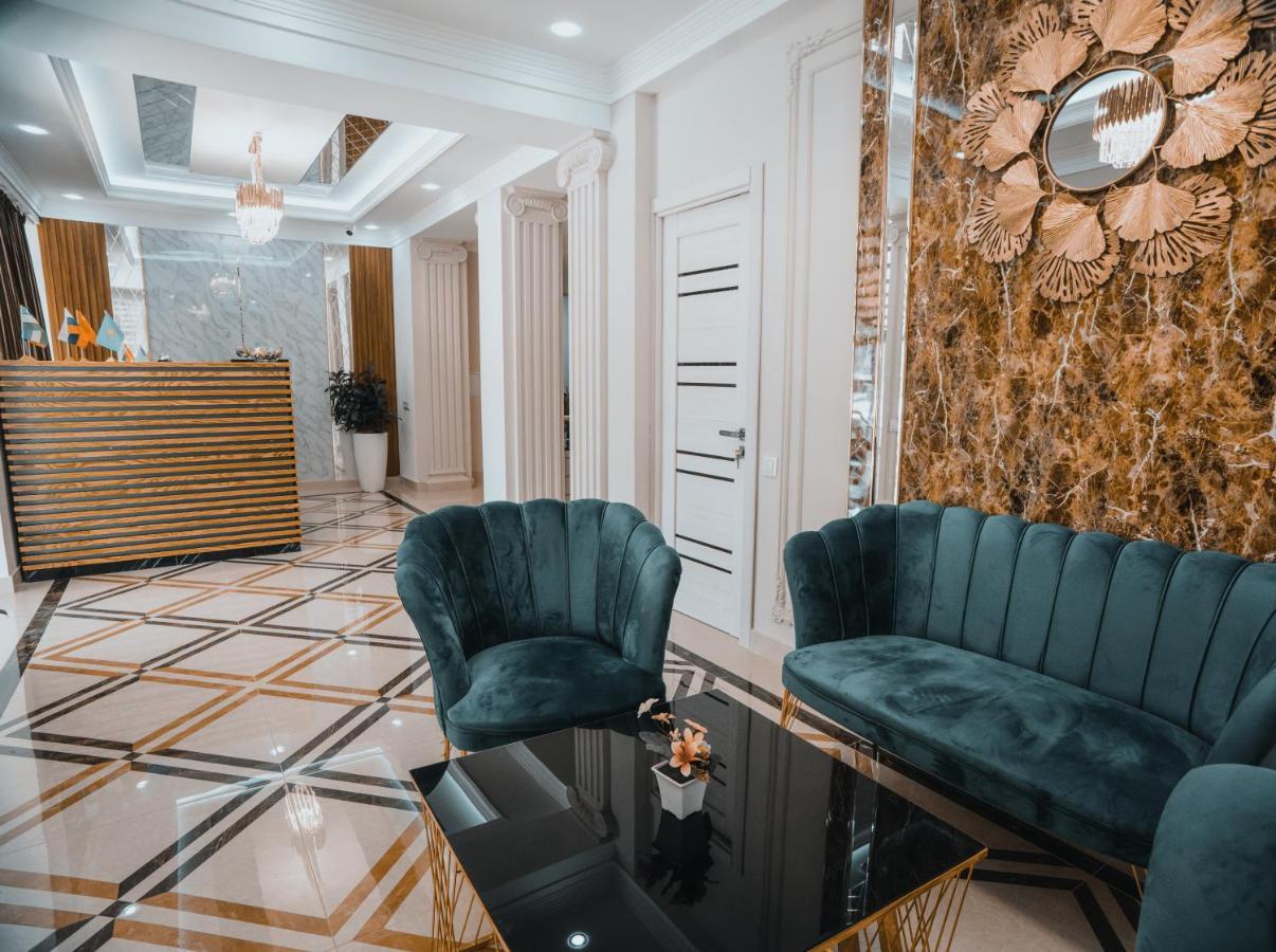 Demure Hotel Tashkent Exterior photo
