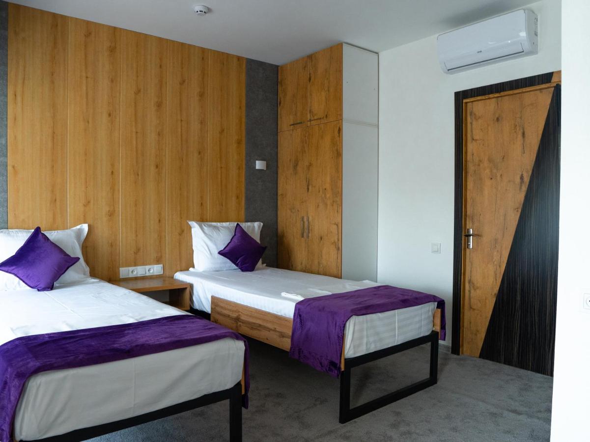 Demure Hotel Tashkent Exterior photo