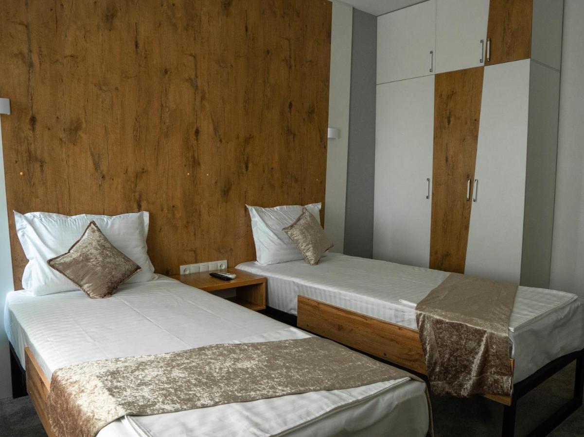 Demure Hotel Tashkent Exterior photo
