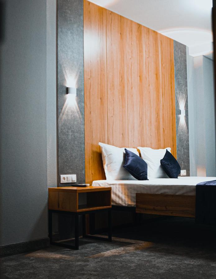 Demure Hotel Tashkent Exterior photo